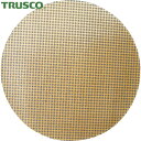 トラスコ TRUSCO Wアクションサンダー用ペーパー アストラマジック#60 穴なし Φ100mm 50枚入 (1箱) 品番:TAM-100-60