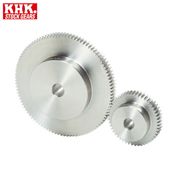 小原歯車工業 KHK ステンレス平歯車 SUS1.5-25 並歯 (1個) 品番：SUS1.5-25