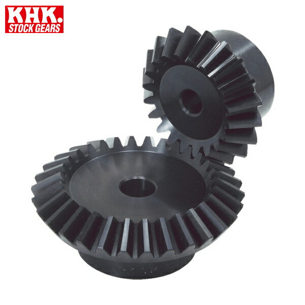 KHK かさ歯車 SB4-1560 グリーソン (1個) 品番：SB4-1560