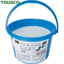 トラスコ TRUSCO バケツ入り カーシャンプー5KG (1個) 品番:TCSH-5