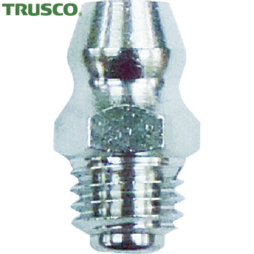 トラスコ TRUSCO まとめ買い グリスニップル A型 UNF1／4X28山 50個入 (1Pk) 品番：TGNA-U1/4-50