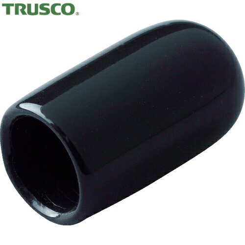 トラスコ TRUSCO エンドキャップ 26Φ用 10個入 (1袋) 品番：TEDC-26-10