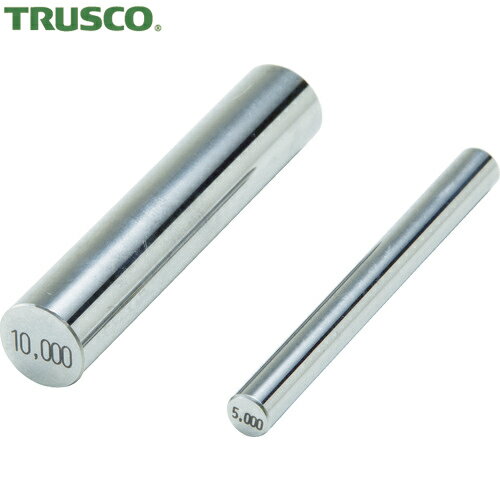 トラスコ TRUSCO ピンゲージ 6.9mm (1本) 品番：TEP-690(4)