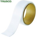 TRUSCO(トラスコ) マジックテープ[[R下]]TMSDシリズループのみ25mm1m白 (1巻) 品番：TMSD-25-2-W