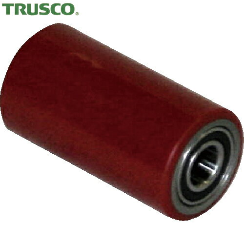TRUSCO(トラスコ) ロードローラーアッセンブリー φ50×93 シングル (1個) 品番：THPT-FA5093