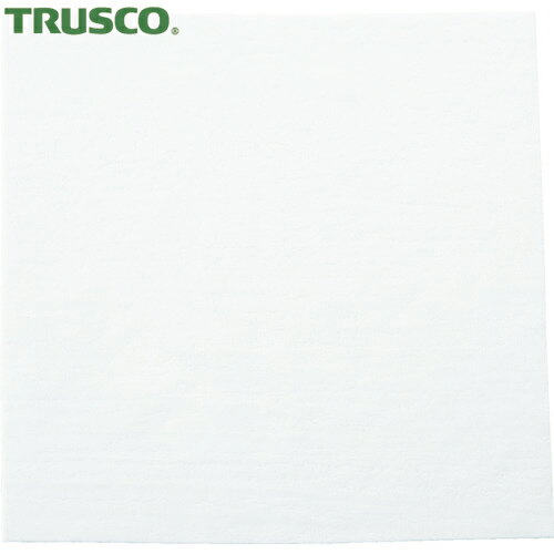 トラスコ TRUSCO ベルベットホワイトクロス290mmx290mm (1枚) 品番：TBWC2929