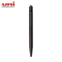 三菱鉛筆 uni ボールペン ジェットストリームスタイラス 単色&タッチペン ブラック (1本) 品番:SXNT82-350-07P24