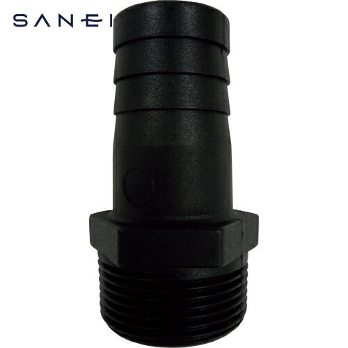 サンエイ SANEI PCホースニップル (1個) 品番：T280-38