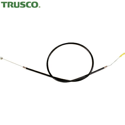 トラスコ TRUSCO THR5503用ブレーキワイヤー前一式 (1式) 品番：THR-5503BKW-F