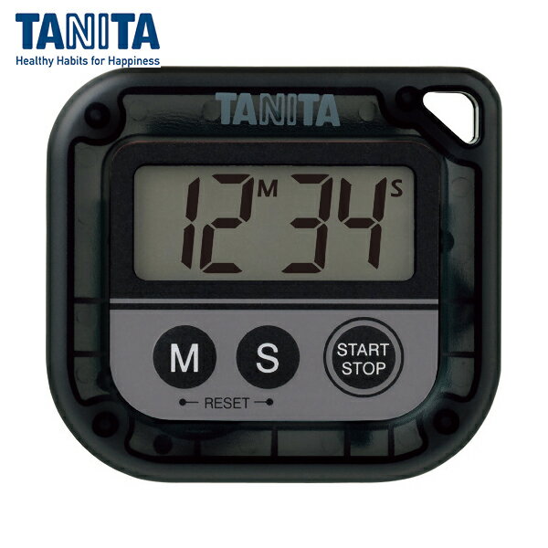 TANITA(タニタ) デジタルタイマー TD-37