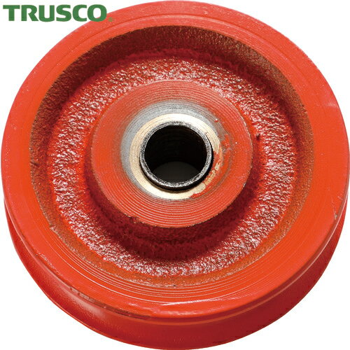 TRUSCO(トラスコ) 強力型滑車用シーブ 75mm (1個) 品番：TK75