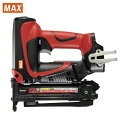 MAX マックス 充電式10Jタッカ(本体のみ) (1台) 品番:TJ-25/10J