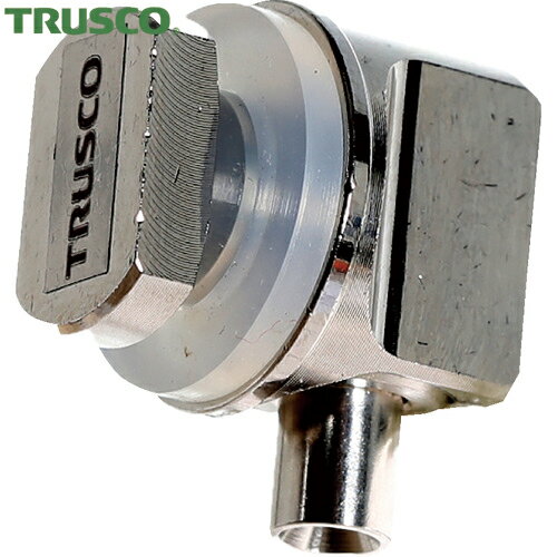 トラスコ TRUSCO ピクチャーレール用 壁面用アタッチメント (1個) 品番：TMCE