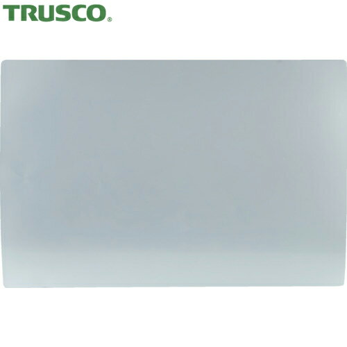トラスコ TRUSCO ホワイトボード シートタイプ 粘着剤付きスチールホワイトシート W300×H450×T0.2mm (1枚) 品番:TCSN-3045
