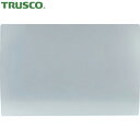 トラスコ TRUSCO 粘着剤付きスチールホワイトシート W300×H450×T0.2mm (1枚) 品番:TCSN-3045