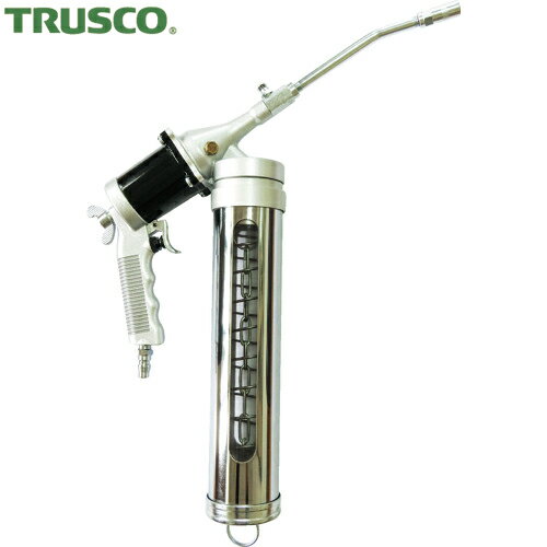 TRUSCO(トラスコ) スマートエア抜きエア式グリースガン カートリッジ・手詰め兼用 (1丁) 品番：TAG-508NABTM