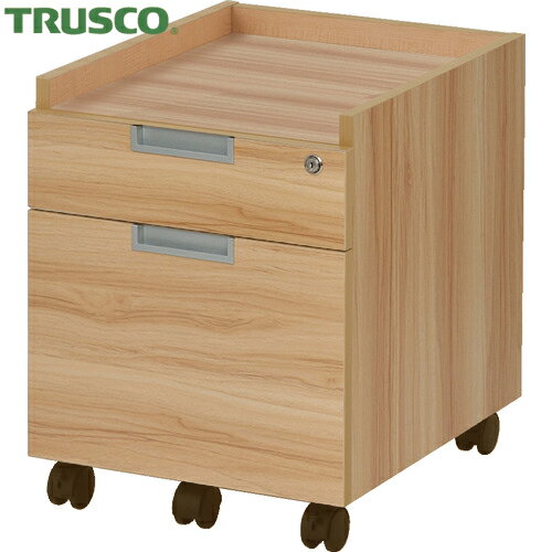 ȥ饹 TRUSCO ̳ѥǥ 2ʥ若 W420D500H520mm (1) ֡TCA2-NA