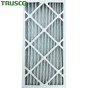 トラスコ TRUSCO 紙枠エアプレフィルター 610x305x44 (1枚) 品番:TFL30019-062