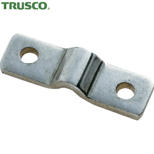 トラスコ TRUSCO チェーンホルダー金具 固定用 適用チェーン径5-B (1個) 品番：TCH-5B