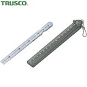 TRUSCO(トラスコ) テーパーゲージ 測定範囲0.4〜6.0 (1個) 品番：TG-270B