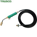 トラスコ TRUSCO プロパンバーナー Sタイプ 発熱量7200Kcal/h (1S) 品番:TB-S1