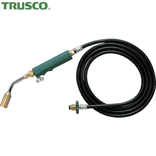 トラスコ TRUSCO プロパンバーナー Sタイプ 発熱量12000Kcal/h (1S) 品番：TB-S3