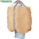 トラスコ TRUSCO 輸送袋 コンテナバック2型 外径1100mm×高さ1060mm 排出口あり (1枚) 品番:TFC-2(4)