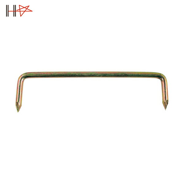 ダイドーハント クロメート カスガイ 6×120 (1箱) 品番：00030305