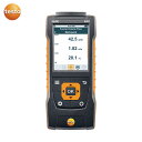 TESTO テストー マルチ環境計測器 testo 440 本体 (1台) 品番:0560 4401