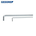 【6/22 20:00〜6/27 01:59迄 ポイント2倍 お買い物マラソン】 ゲドレー GEDORE 六角棒レンチ 42EL 5.5mm (1本) 品番:1...