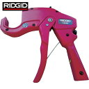 【6/22 20:00~6/27 01:59迄 ポイント2倍 お買い物マラソン】 RIDGID リジッド プラスチックパイプカッター 1442N (1丁) 品番:20191