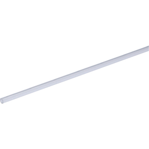 光モール 透明ABS丸パイプ5 (1本) 品番：1615