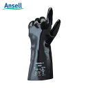 アンセル Ansell 耐切創・耐薬品手袋 アルファテック 09-924 XLサイズ (1双) 品番:09-924(4)
