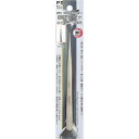 P・TOOL ピンセット 非磁性超精密ピン組 全長:140mm (1本) 品番:04628