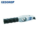 【6/22 20:00~6/27 01:59迄 ポイント2倍 お買い物マラソン】 ゲドレー GEDORE ダイヤル型トルクレンチ BDS160S (1個) 品番:010425