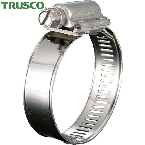 トラスコ TRUSCO ホースバンド15.8×Φ79mm (1箱) 品番：TA16-79