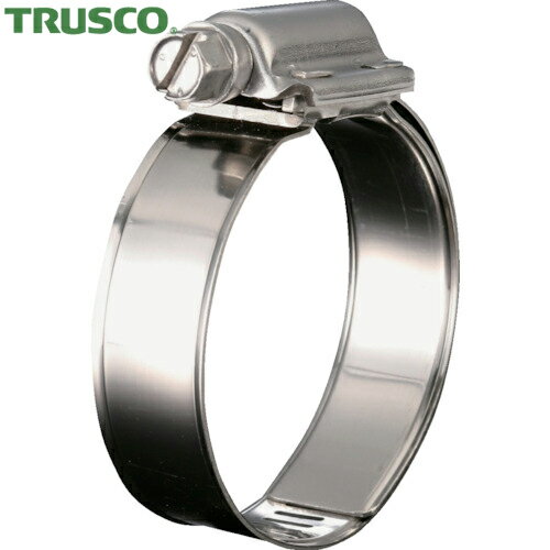 トラスコ TRUSCO ホースバンド15.8×Φ45mm (1箱) 品番：TE16-45