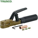 トラスコ TRUSCO 溶接機パーツ 溶接棒ホルダー 500A (1個) 品番:TEH-500