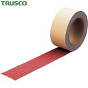 トラスコ TRUSCO ノンスリップテープ 屋外用 50mmX5m エンジ (1巻) 品番:TNS-50 E