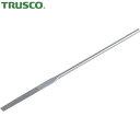 トラスコ TRUSCO ダイヤモンドヤスリ ダイヤモンドテーパーヤスリ N5.75×T0.55 #170 (1本) 品番:TDHM6-170