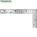 トラスコ TRUSCO 差し金 さしがね 曲尺厚手広巾 15cm (1本) 品番:TKTW-15