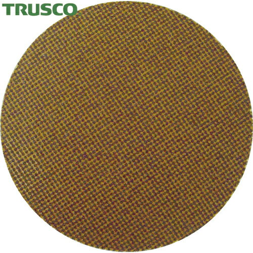 トラスコ TRUSCO Wアクションサンダー用ペーパー アストラマジック 穴なし Φ125mm 5枚入 粒度#60 60# (1袋) 品番:TAM-125 (6...