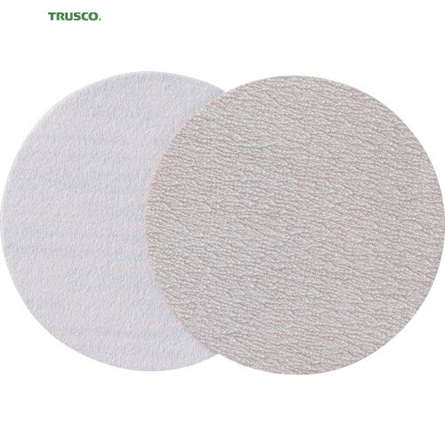 トラスコ TRUSCO Wアクションサンダー用ペーパー アストラマジック 穴なし Φ125mm 5枚入 粒度#400 400# (1袋) 品番:TAM-125 ...