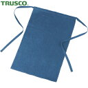 トラスコ TRUSCO 作業用エプロン ジーンズ保護具 腰前掛 (1枚) 品番:TGE-KM