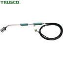 トラスコ TRUSCO プロパンバーナー ホース5M付 火口径7号 (1S) 品番:TB-L7-5M