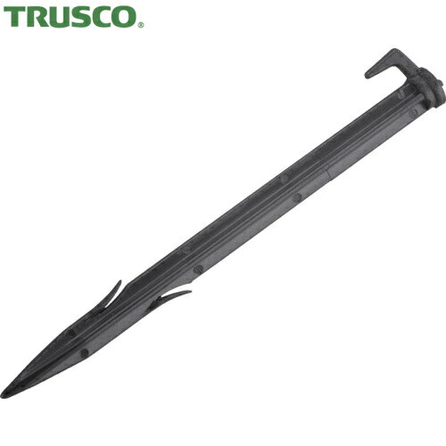 TRUSCO(トラスコ) プラスチックアンカーピン100mm (1本) 品番：TPA-100