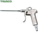 トラスコ TRUSCO エアダスター 引金式 プラグタイプ ノズル100mm (1個) 品番:TD-80-1