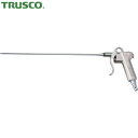 トラスコ TRUSCO エアダスター 引金式 プラグタイプ ノズル300mm (1個) 品番:TD-80-3