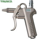 トラスコ TRUSCO エアダスター 引金式 2WAY型 標準ノズル (1個) 品番:TD-80-2W