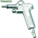 トラスコ TRUSCO エアダスター ボタン式 プラグタイプ 標準ノズル (1個) 品番:TD-30